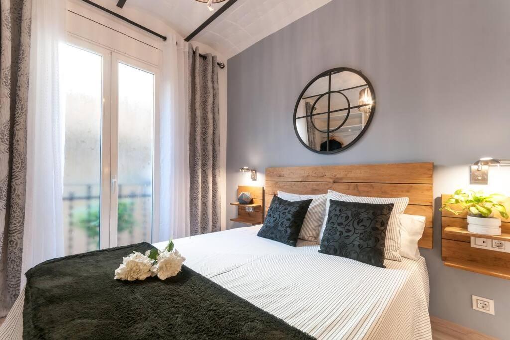 Benet Mercad Free Wi-fi Newly Renovate Apartament Barcelona