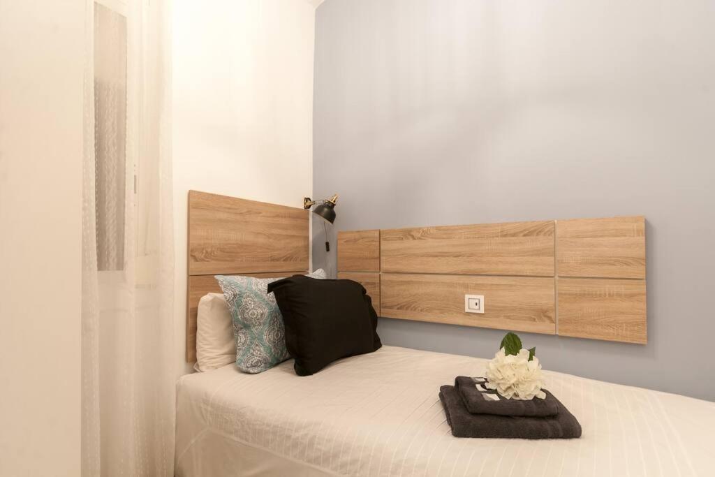 Benet Mercad Free Wi-fi Newly Renovate Apartament