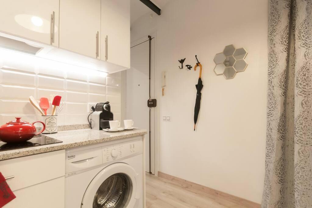 Benet Mercad Free Wi-fi Newly Renovate Apartament